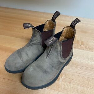 Bunnies - kids Blundstone Boots